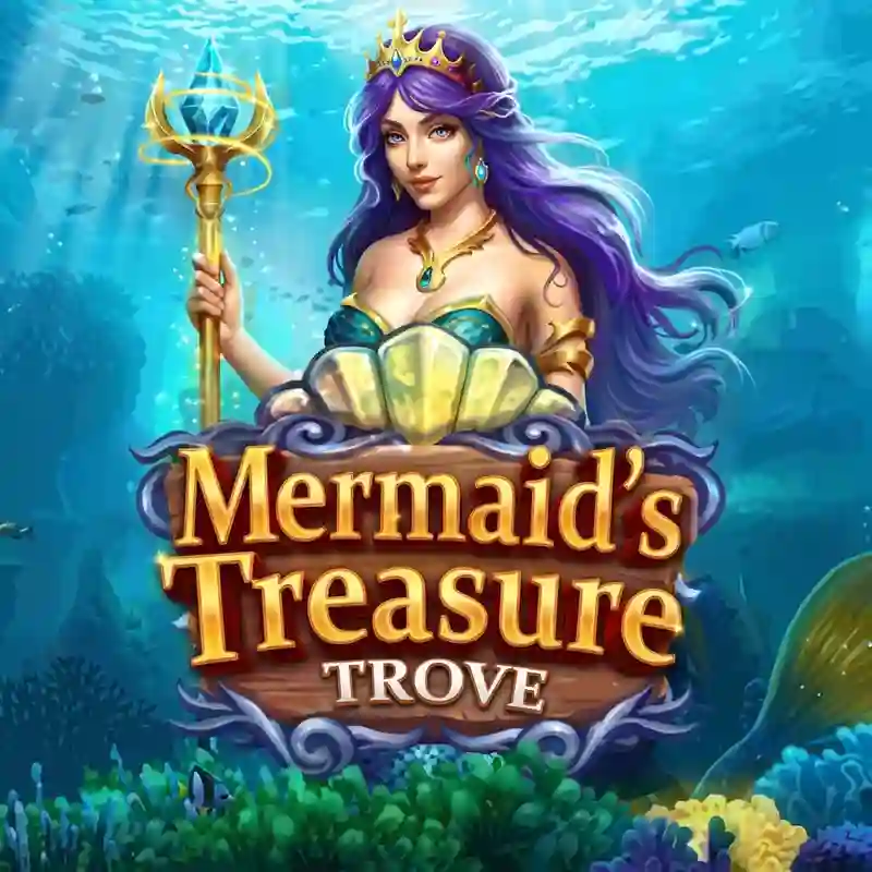 Trò chơi slot Kho Báu Của Nàng Tiên Cá tại 333666