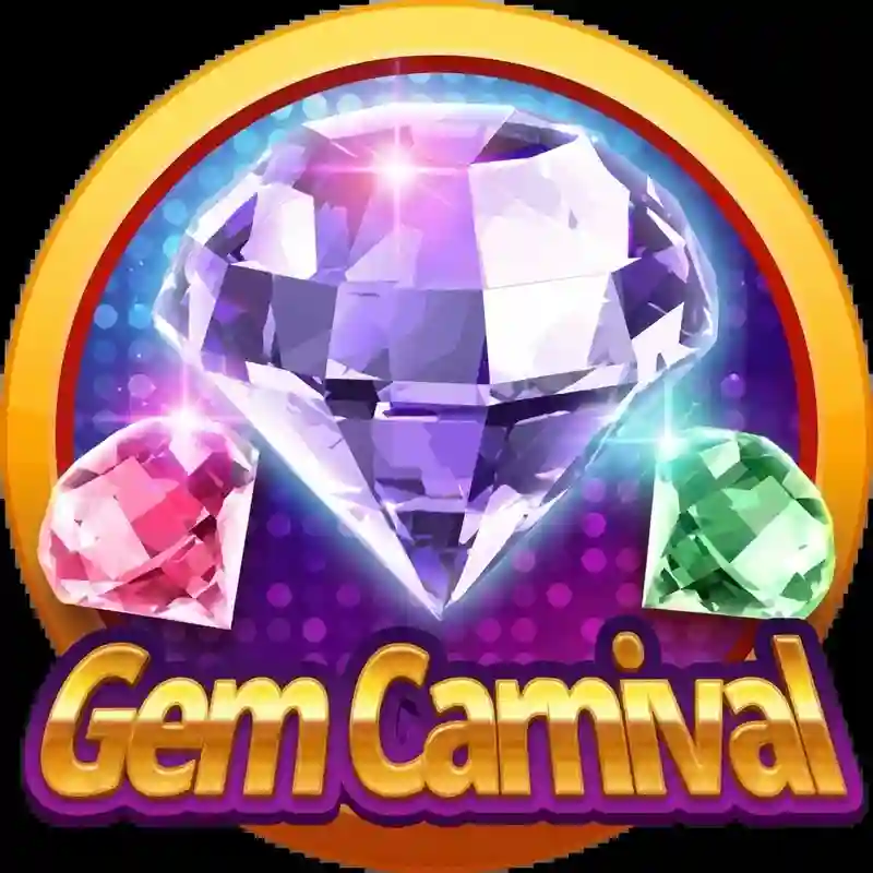 Trò chơi slot Lễ hội đá quý tại casino 333666