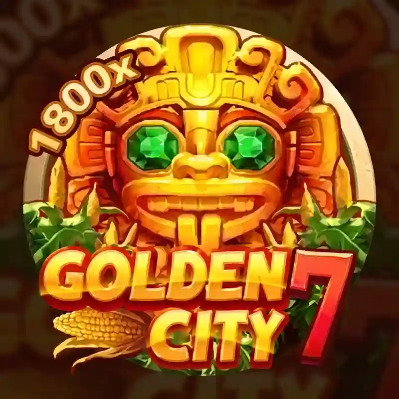 Trò chơi casino Thành Phố Vàng 7 tại 333666